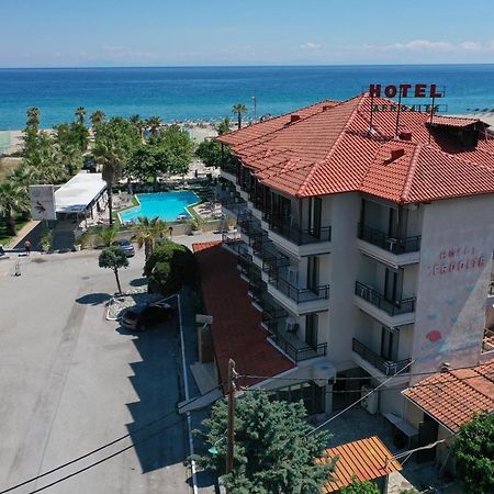 Hotel Afrodite Néoi Póroi Luaran gambar