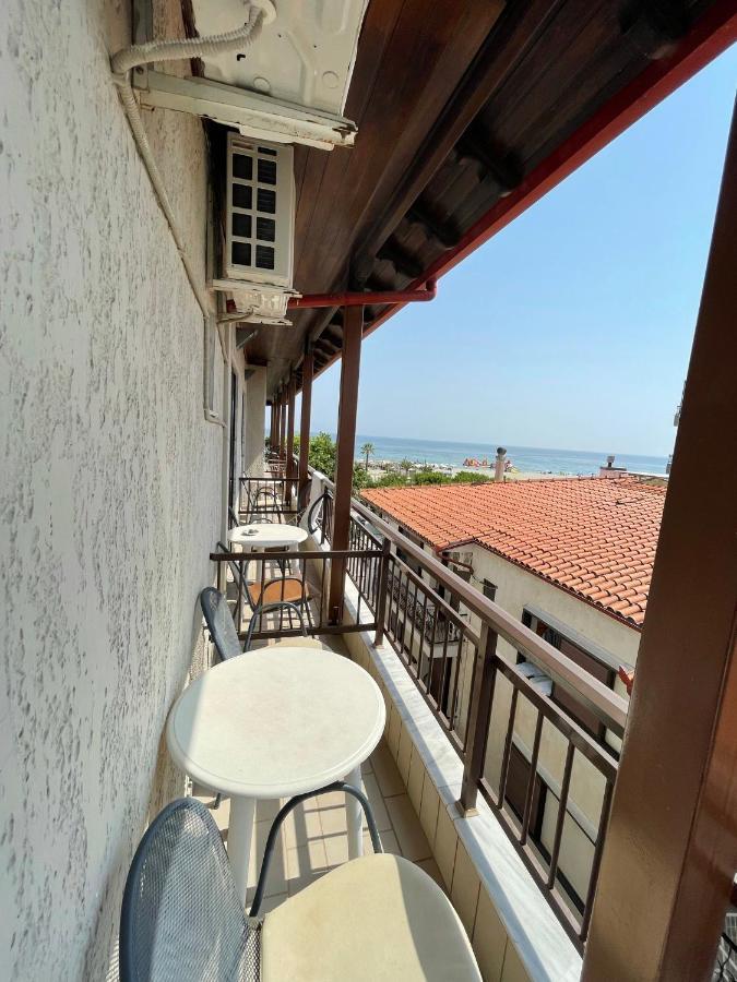 Hotel Afrodite Néoi Póroi Luaran gambar