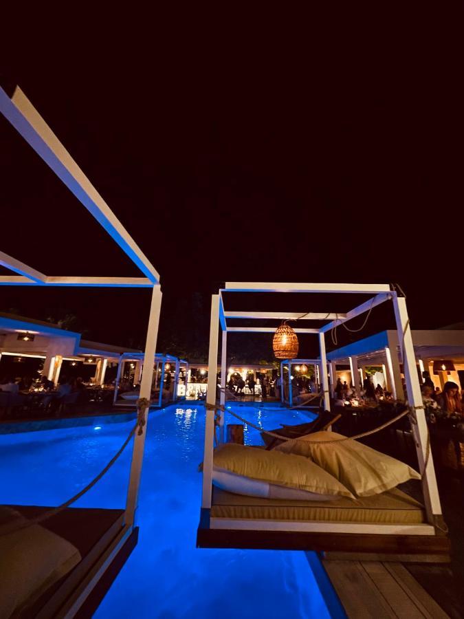Hotel Afrodite Néoi Póroi Luaran gambar