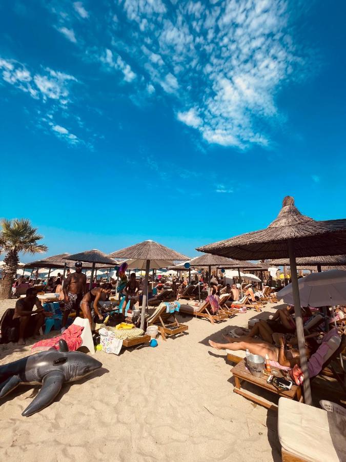 Hotel Afrodite Néoi Póroi Luaran gambar