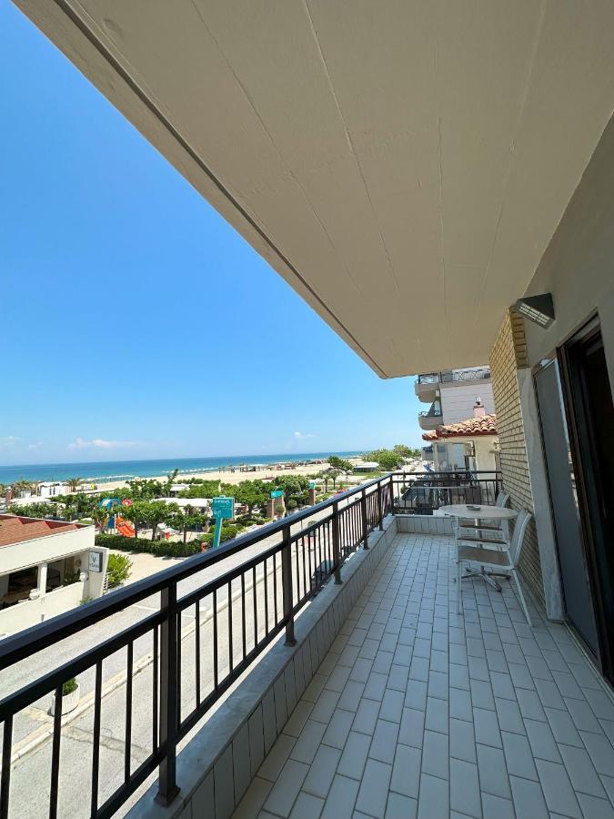 Hotel Afrodite Néoi Póroi Luaran gambar