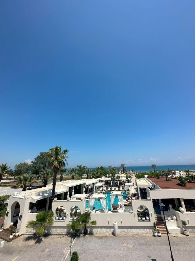 Hotel Afrodite Néoi Póroi Luaran gambar
