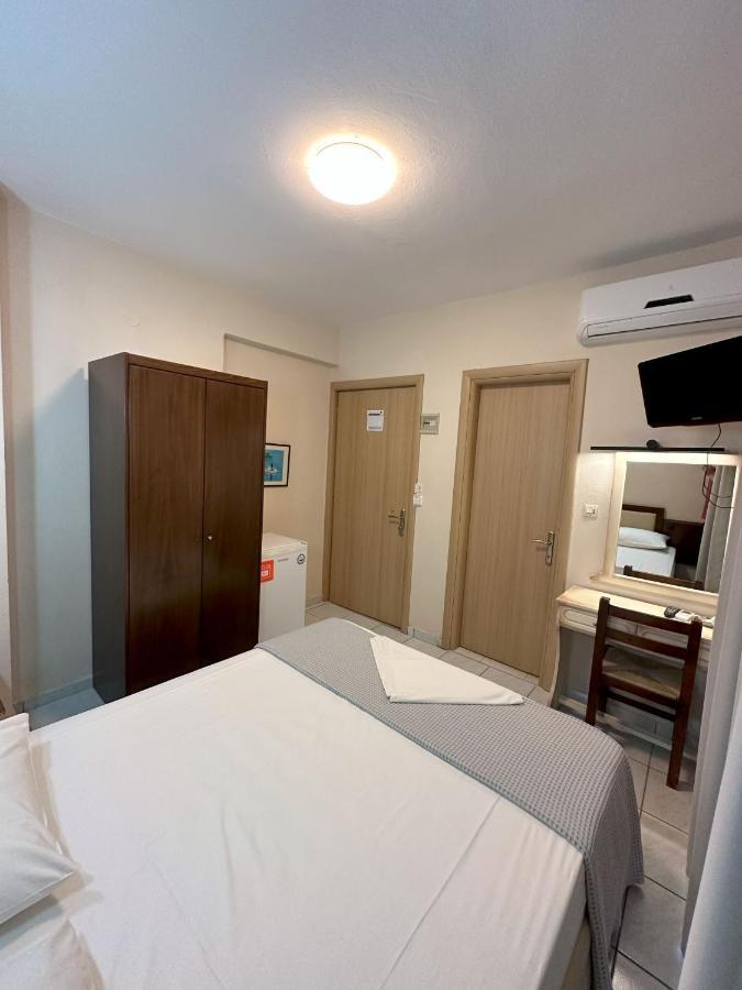 Hotel Afrodite Néoi Póroi Luaran gambar