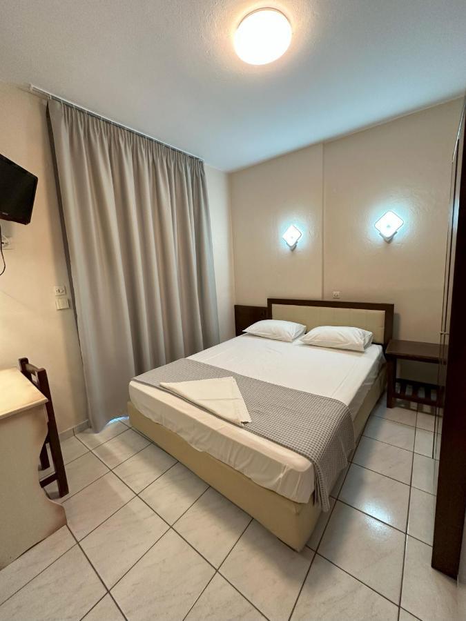 Hotel Afrodite Néoi Póroi Luaran gambar