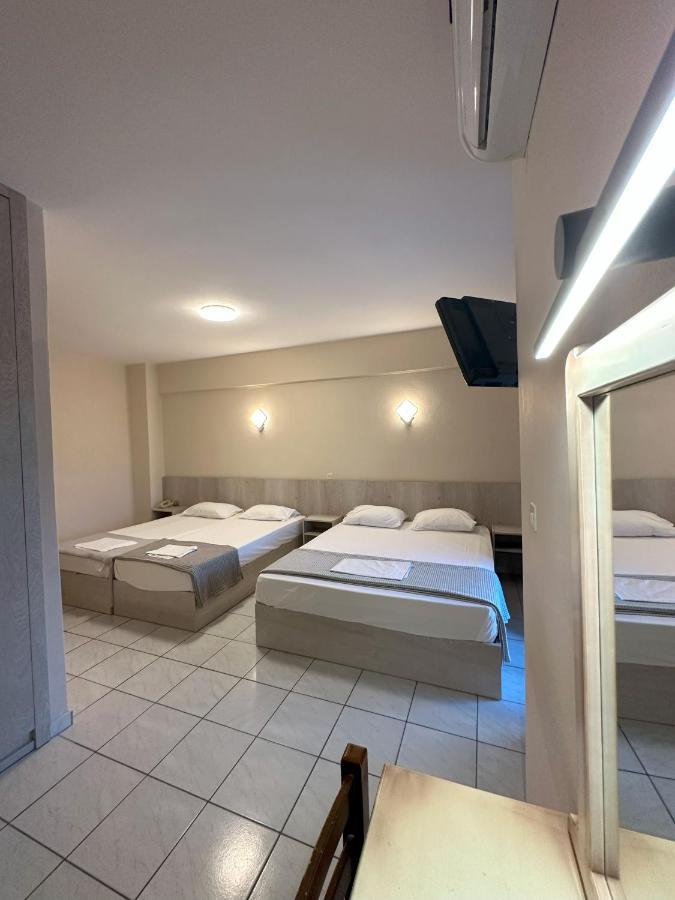 Hotel Afrodite Néoi Póroi Luaran gambar