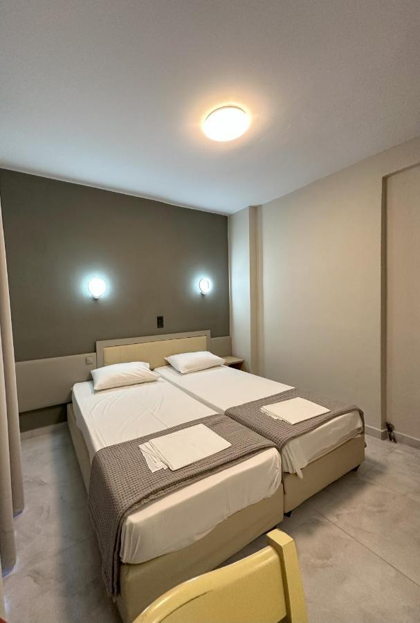 Hotel Afrodite Néoi Póroi Luaran gambar