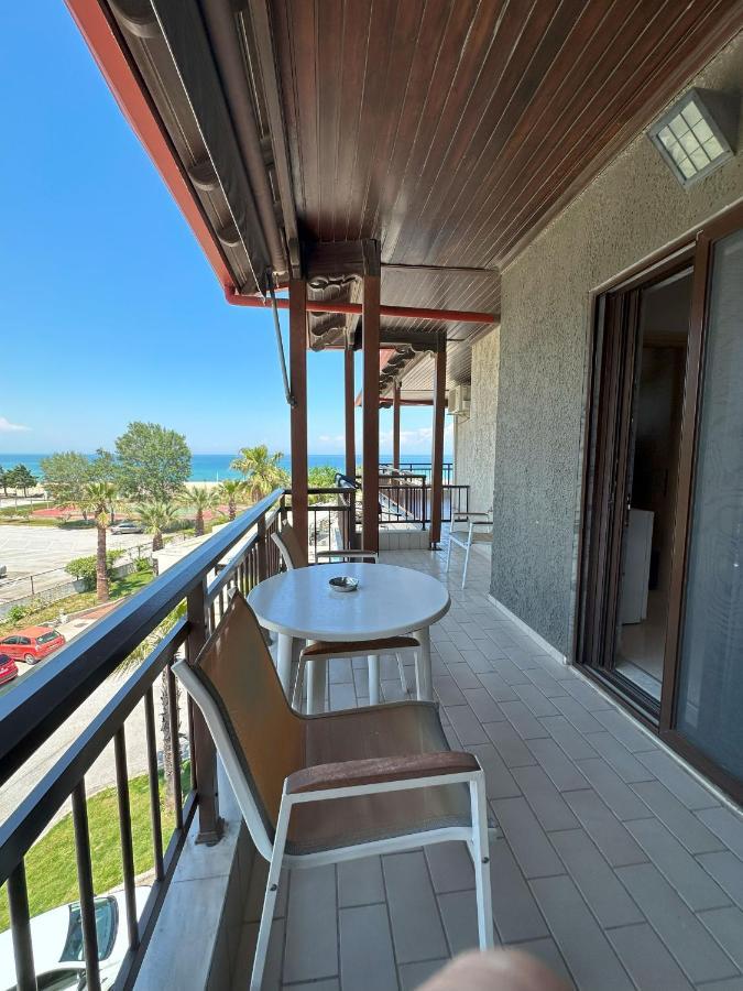 Hotel Afrodite Néoi Póroi Luaran gambar